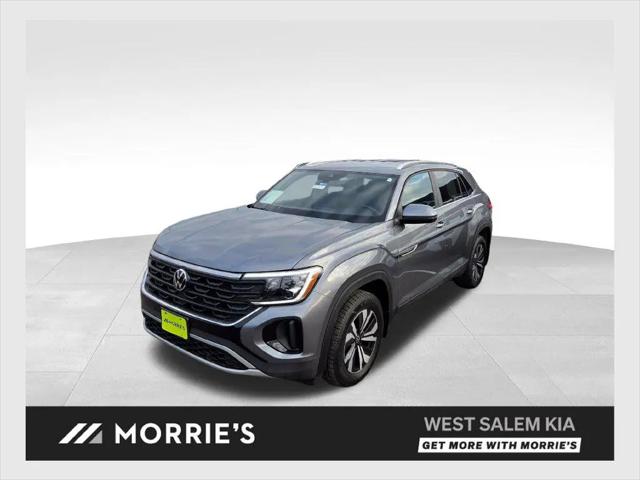 2024 Volkswagen Atlas Cross Sport 2.0T SE for sale in West Salem, WI