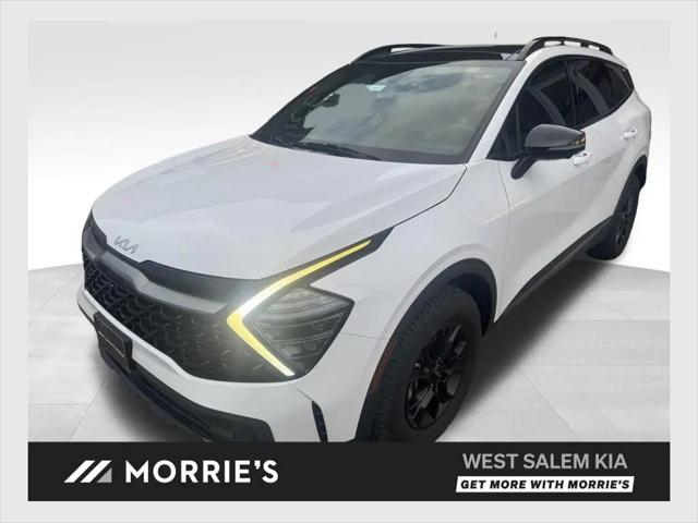 2024 Kia Sportage X-Pro Prestige for sale in West Salem, WI