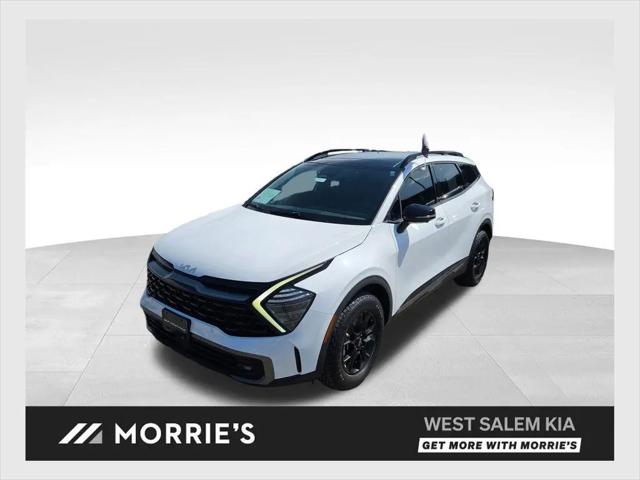2024 Kia Sportage X-Pro Prestige for sale in West Salem, WI