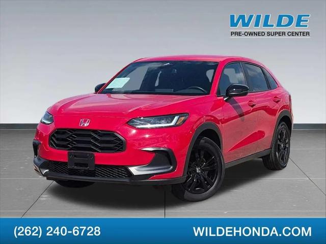 2026 Honda HR-V AWD Sport for sale in Waukesha, WI