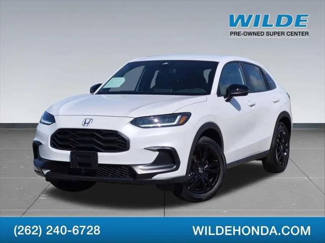 2026 Honda HR-V 2WD Sport for sale in Waukesha, WI