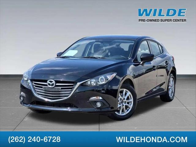 2015 Mazda Mazda3 i Touring for sale in Waukesha, WI