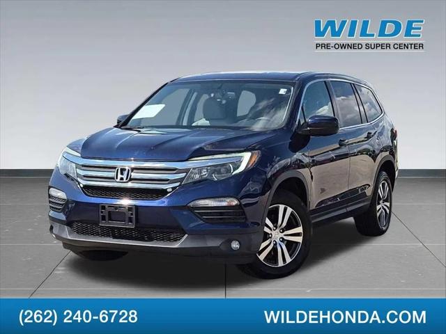 2017 Honda Pilot EX-L for sale in Waukesha, WI