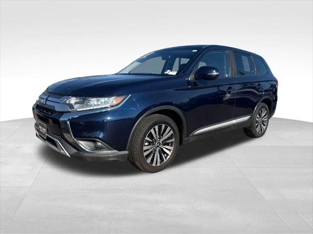 2019 Mitsubishi Outlander SE for sale in Colorado Springs, CO