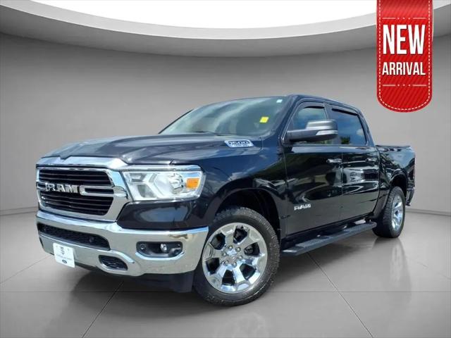 2020 Ram 1500 Big Horn Crew Cab 4x4 57 Box for sale in Pineville, NC