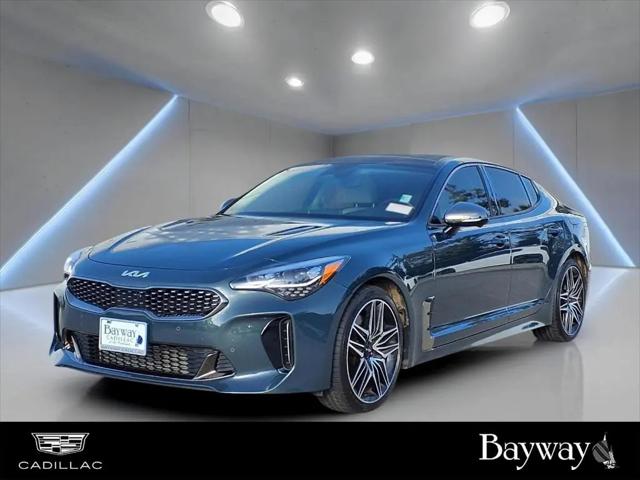 2022 Kia Stinger GT2 for sale in The Woodlands, TX