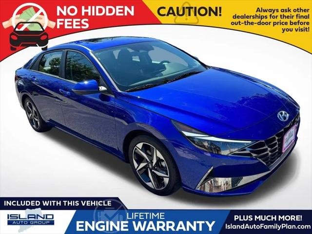 2023 Hyundai Elantra Limited for sale in Staten Island, NY