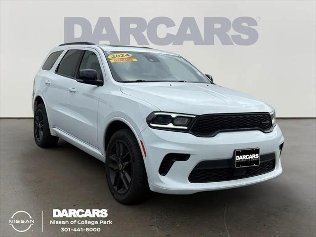 2024 Dodge Durango GT Plus AWD for sale in College Park, MD
