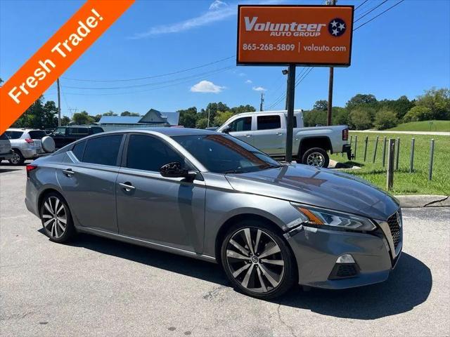 2019 Nissan Altima 2.5 SR for sale in Maryville, TN
