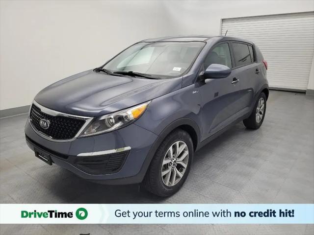 2016 Kia Sportage LX for sale in Toledo, OH