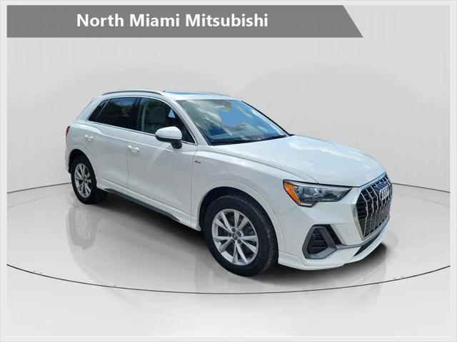 2021 Audi Q3 Premium 45 TFSI S line quattro Tiptronic for sale in Miami, FL
