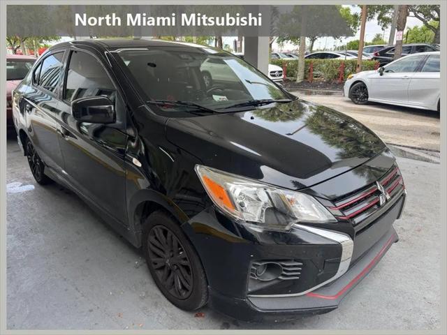 2024 Mitsubishi Mirage G4 Black Edition for sale in Miami, FL