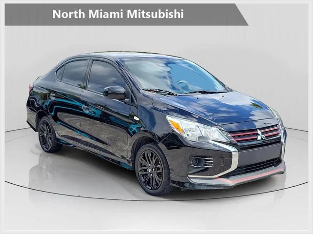 2024 Mitsubishi Mirage G4 Black Edition for sale in Miami, FL