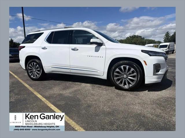 2023 Chevrolet Traverse AWD Premier for sale in Middleburg Heights, OH