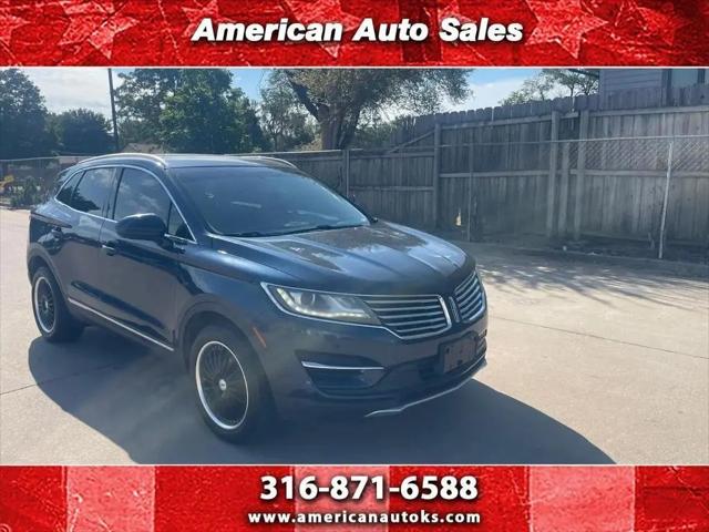 2017 Lincoln MKC Premiere for sale in Wichita, KS