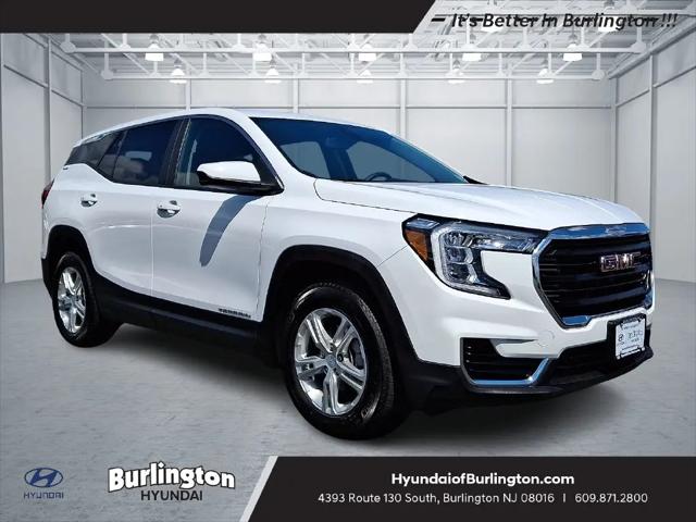 2023 GMC Terrain FWD SLE for sale in Burlington, NJ