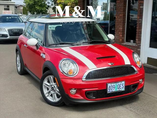 2013 MINI Hardtop Cooper S for sale in Portland, OR