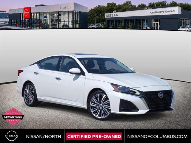 2024 Nissan Altima SL FWD for sale in Columbus, OH