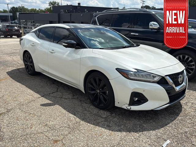 2019 Nissan Maxima 3.5 SR for sale in Columbus, OH