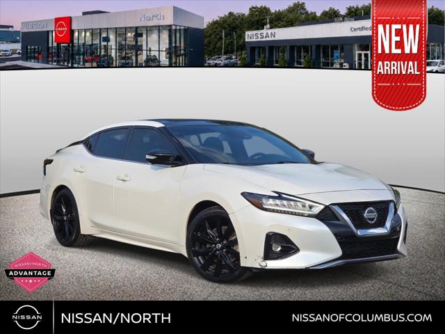 2019 Nissan Maxima for sale near Columbus, OH
