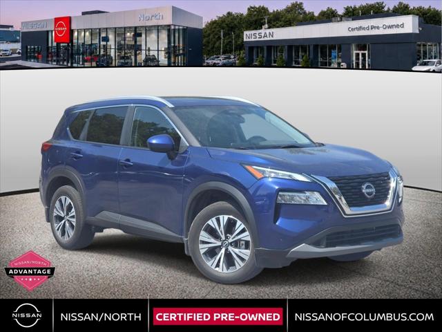 2023 Nissan Rogue SV Intelligent AWD for sale in Columbus, OH