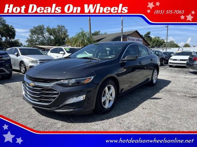 2022 Chevrolet Malibu FWD LS for sale in Tampa, FL