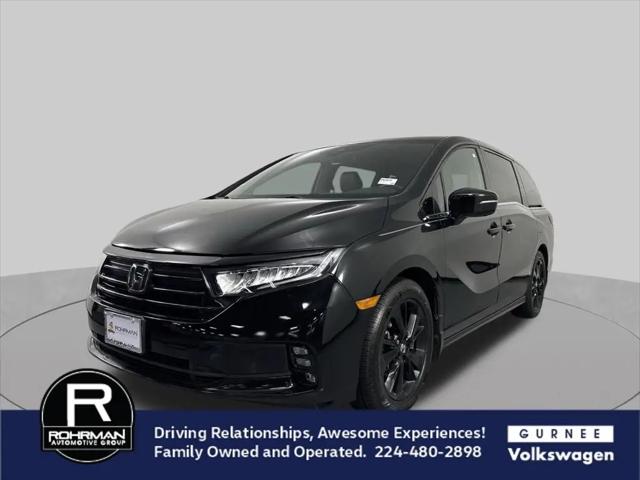 2023 Honda Odyssey Sport for sale in Gurnee, IL