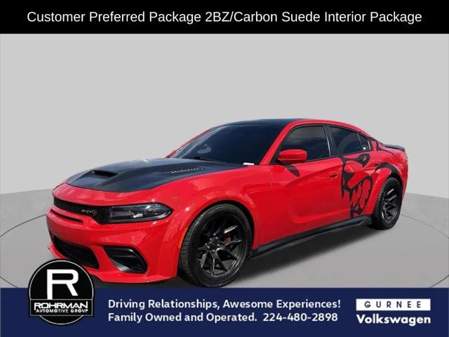 2021 Dodge Charger SRT Hellcat Redeye Widebody RWD for sale in Gurnee, IL
