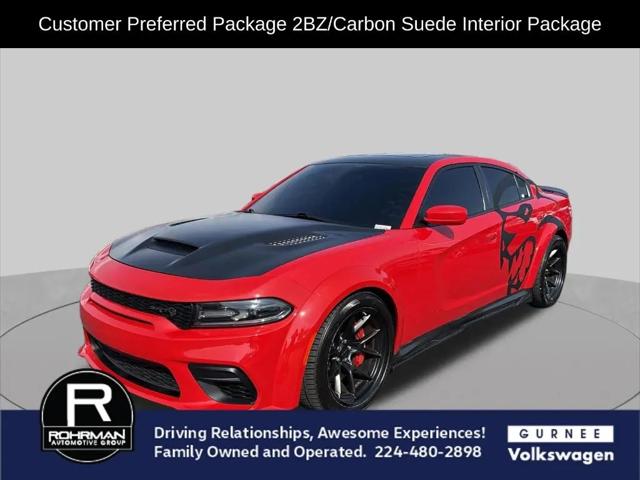 2021 Dodge Charger SRT Hellcat Redeye Widebody RWD for sale in Gurnee, IL