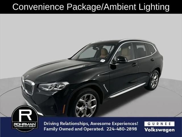 2023 BMW X3 xDrive30i for sale in Gurnee, IL