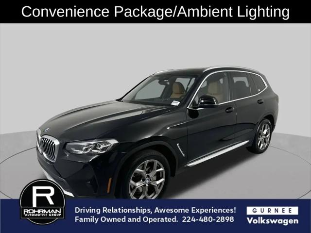 2023 BMW X3 xDrive30i for sale in Gurnee, IL