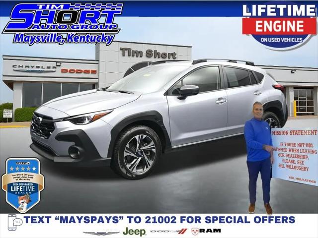 2025 Subaru Crosstrek Premium for sale in Maysville, KY