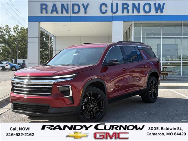 2026 Chevrolet Traverse FWD LT for sale in Cameron, MO