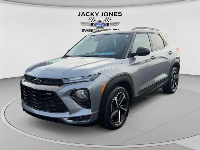 2023 Chevrolet TrailBlazer FWD RS for sale in Sweetwater, TN