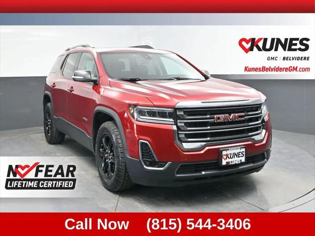 2023 GMC Acadia AWD AT4 for sale in Belvidere, IL