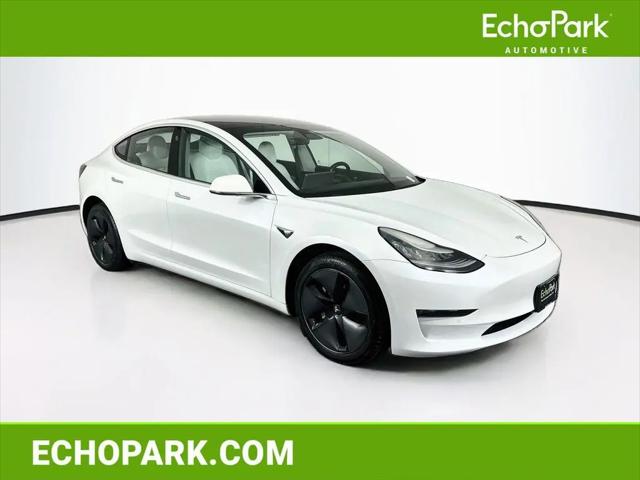 2018 Tesla Model 3 Long Range for sale in Roseville, CA