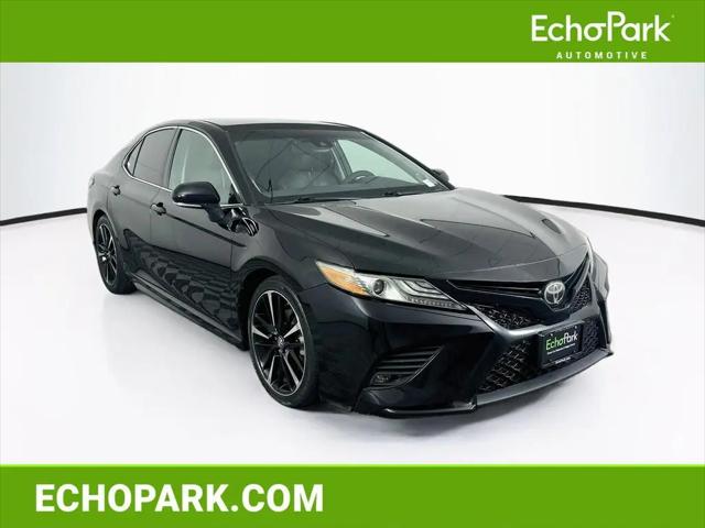 2019 Toyota Camry XSE V6 for sale in Roseville, CA
