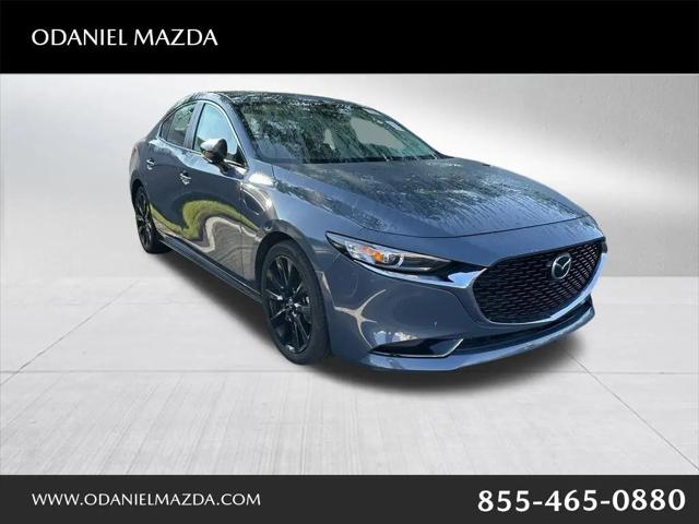 2025 Mazda Mazda3 2.5 S Carbon Edition for sale in Fort Wayne, IN