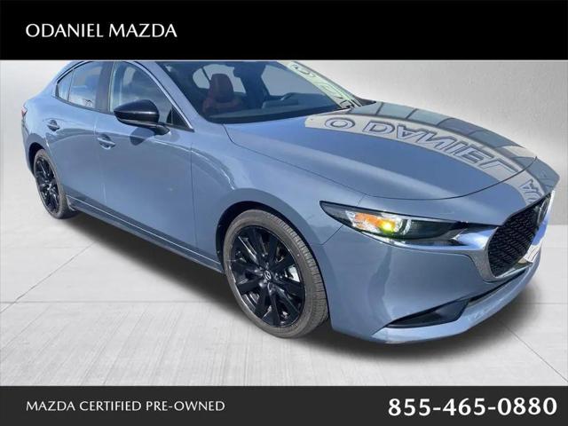 2025 Mazda Mazda3 2.5 S Carbon Edition for sale in Fort Wayne, IN