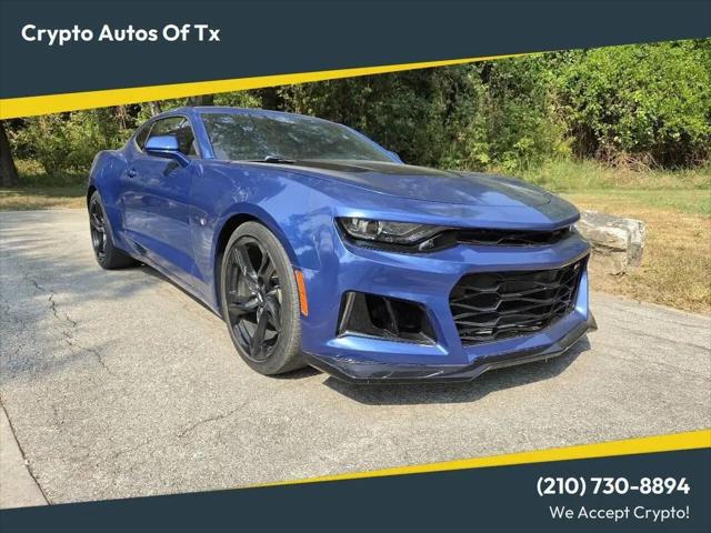2019 Chevrolet Camaro 1LT for sale in San Antonio, TX