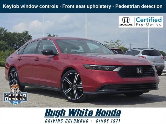 2024 Honda Accord Hybrid Sport for sale in Columbus, OH