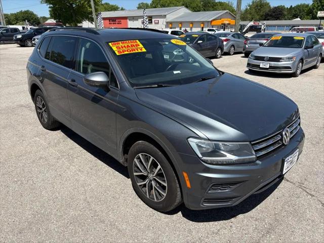 2019 Volkswagen Tiguan 2.0T SE for sale in Lafayette, IN