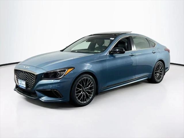 2019 Genesis G80 3.3T Sport for sale in Fairless Hills, PA