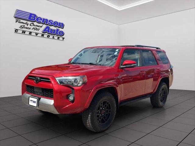 2022 Toyota 4Runner TRD Off Road Premium for sale in Franklin, NH