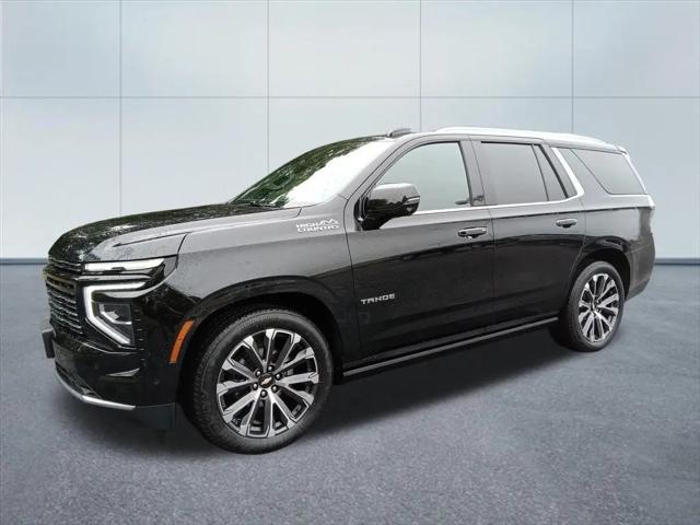 2026 Chevrolet Tahoe 4WD High Country for sale in Norwood, MA