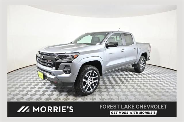 2023 Chevrolet Colorado 4WD Crew Cab Short Box Z71 for sale in Forest Lake, MN