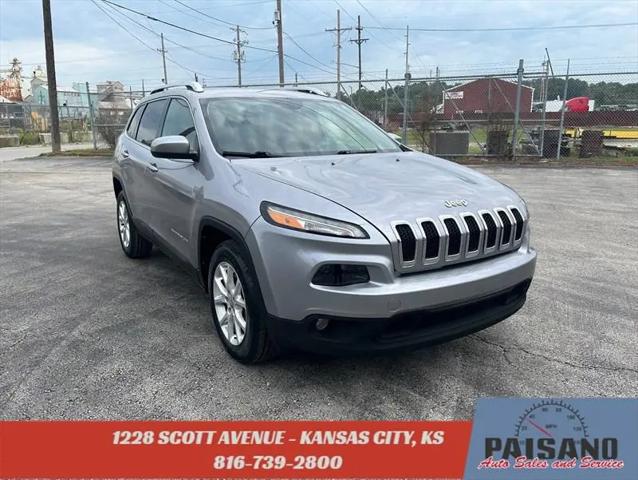 2018 Jeep Cherokee Latitude FWD for sale in Kansas City, KS