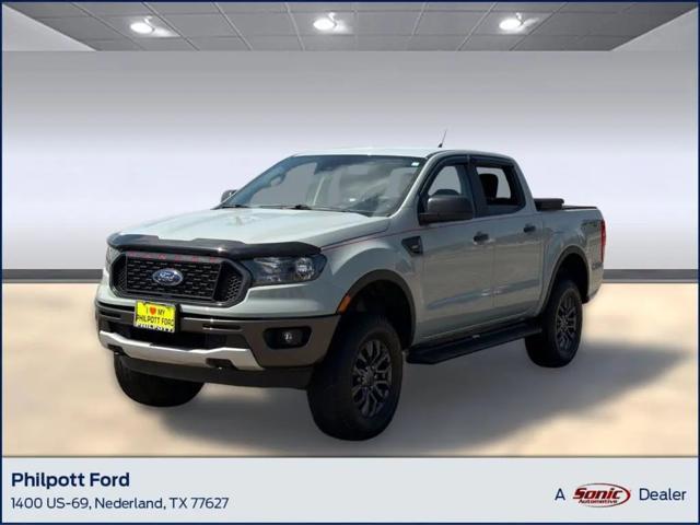 2021 Ford Ranger XLT for sale in Nederland, TX