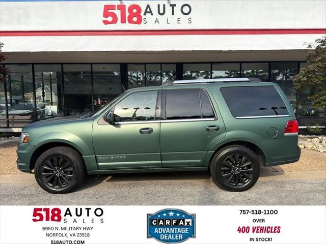2016 Lincoln Navigator Select for sale in Norfolk, VA