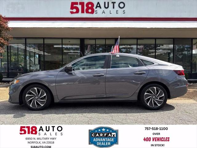 2019 Honda Insight Touring for sale in Norfolk, VA